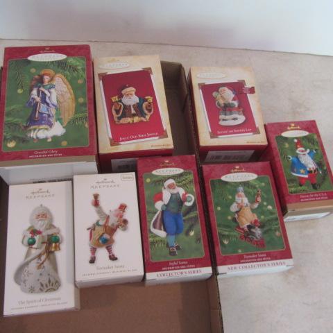 Hallmark Ornaments