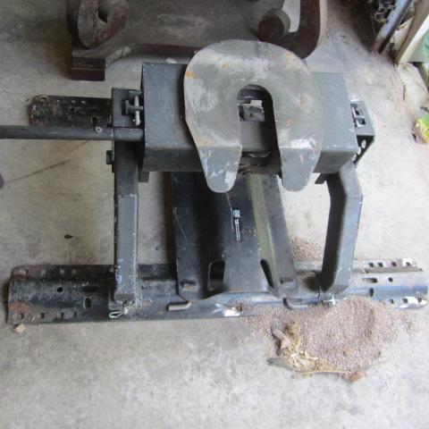 5th Wheel & Gooseneck Plate