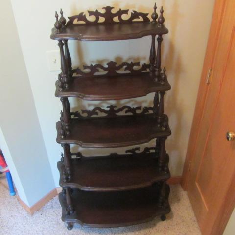 Etagere, Vintage Shelf