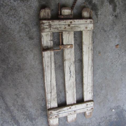 Garden Gate