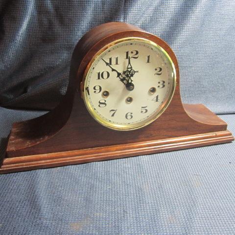 West German Mantle Clock