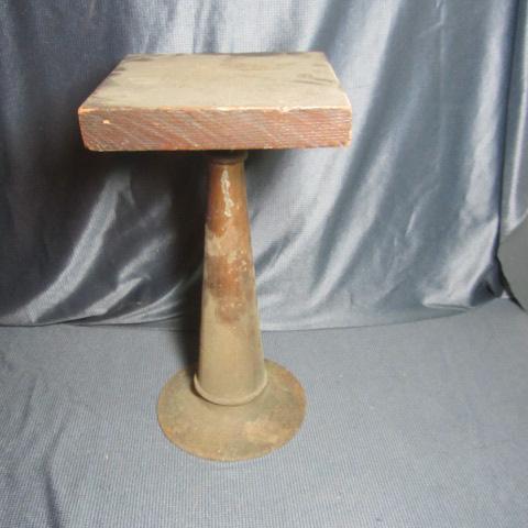 Antique stool