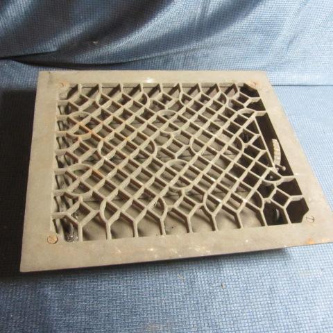 Floor Grate
