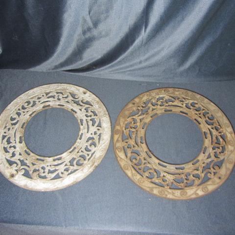Ceiling Grates