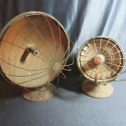 Vintage Heaters