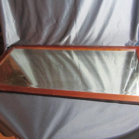 Antique Bevel Edge Mirror
