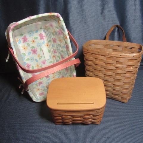 Longaberger Baskets