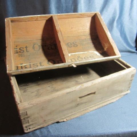 Unusual Wooden Trays