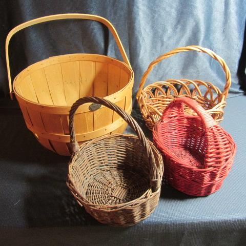 Peterboro Baskets