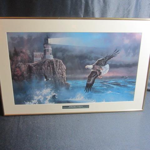 Guiding Light - Splitrock Lighthouse