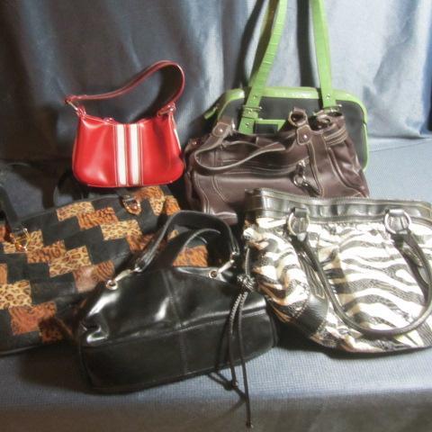 Franco & Wilson Leather Purses