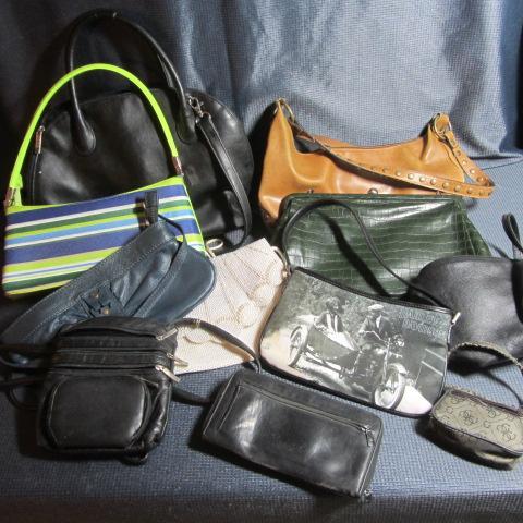 Ladies Purses, Harley & Pearl