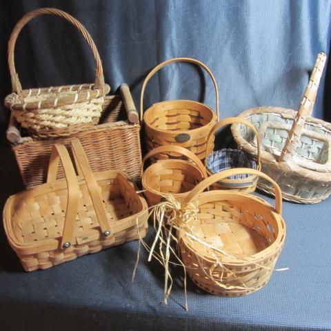Baskets, Peterboro