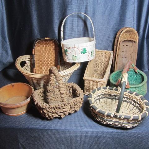 Decorator Baskets