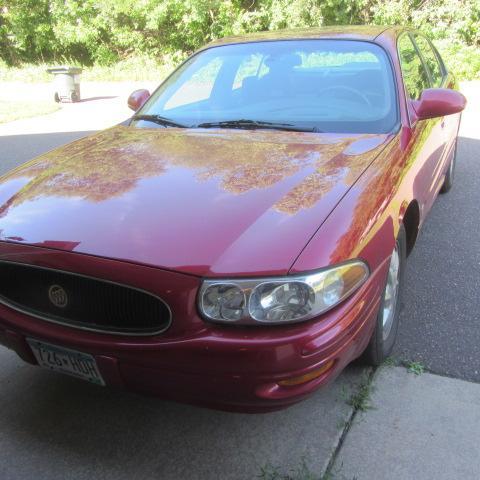 2003 Buick LeSabre Limited