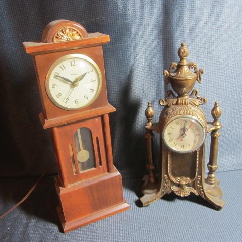 United & Quartz Clocks