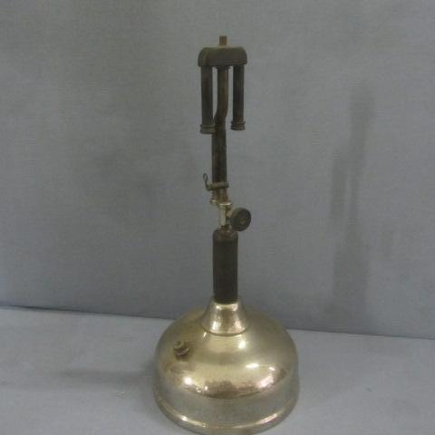 Antique Coleman Lamp