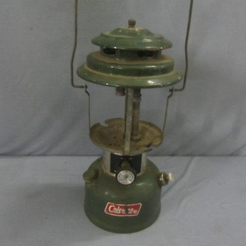 Coleman Lantern - Double Mantle
