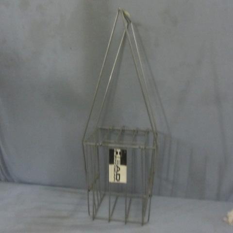 Tennis Ball Basket