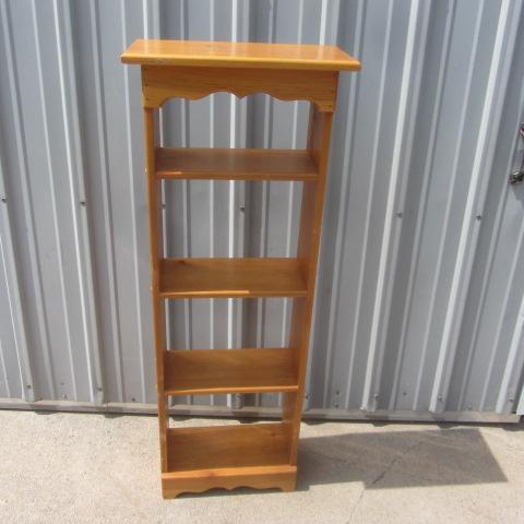 Pine Bookcase