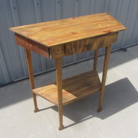 Telephone Table