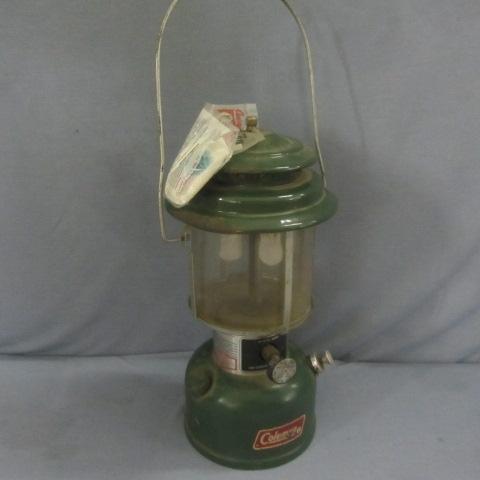 Coleman Lantern - Double Mantle