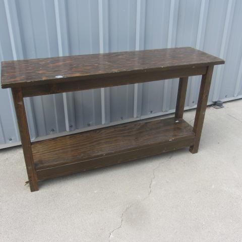 Side Table  Television Stand