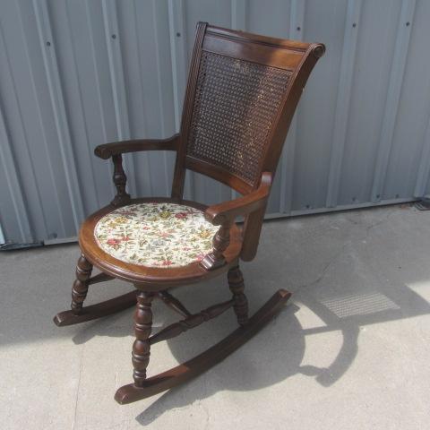 Sewing Rocker