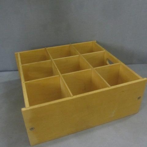 Wood Crate