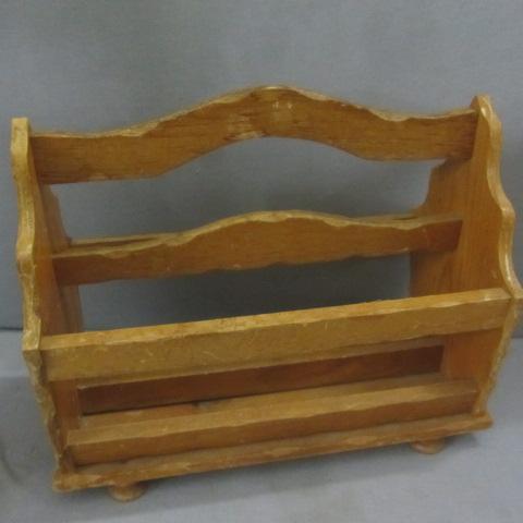 Magazine Rack