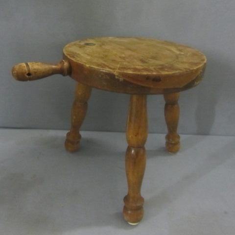 Wooden Stool