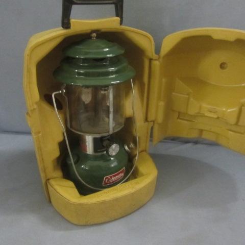 Coleman Lantern - Double Mantle