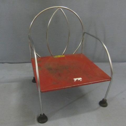 Jack-N-Jill Kiddie Chair