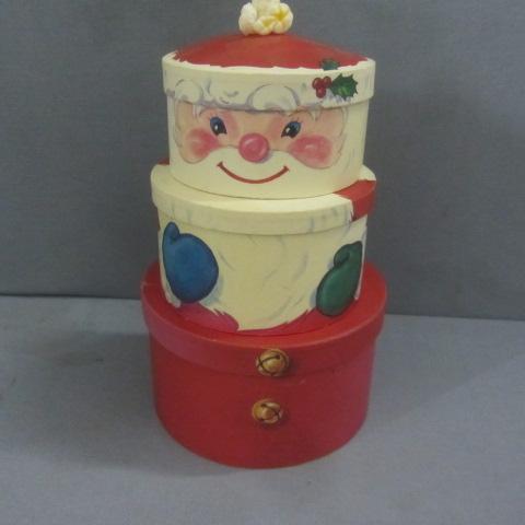 Santa Gift Boxes