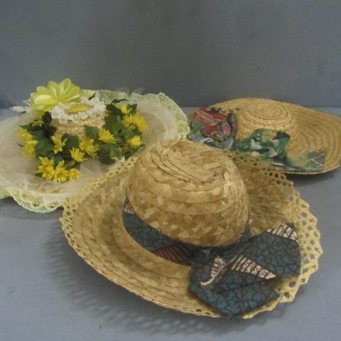 Straw Hats