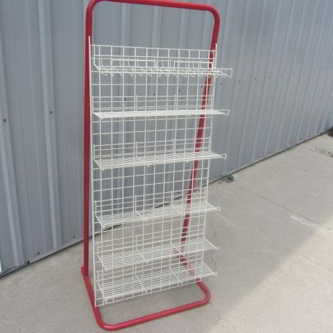 Wire Display Rack