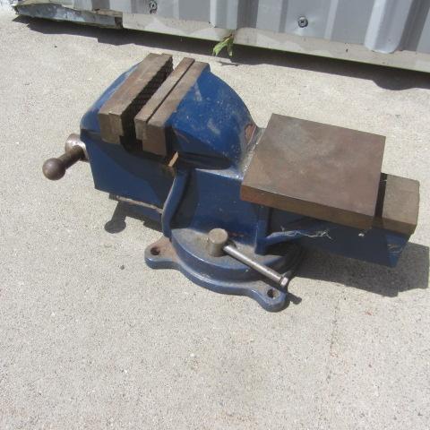 Machinist Vise