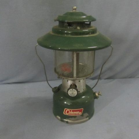 Coleman Lantern - Double Mantle