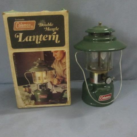 Coleman Lantern - Double Mantle