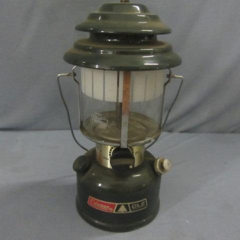 Coleman Lantern - Double Mantle
