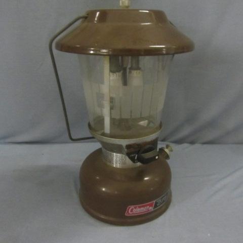 Coleman Lantern - Double Mantle