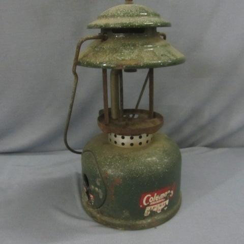 Coleman Gas Lantern