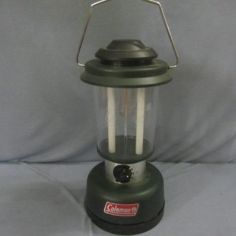 Coleman Fluorescent Lantern
