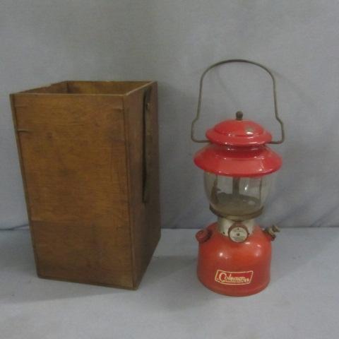 Coleman Lantern