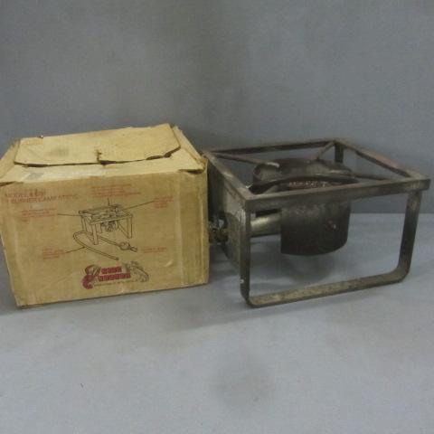 King Cooker Camp Stove