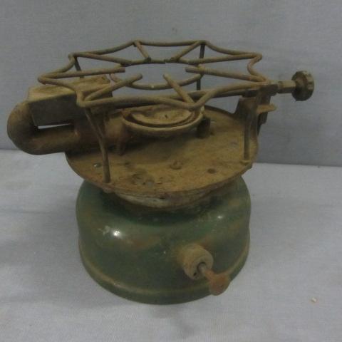 Coleman Single Burner Camp Stove