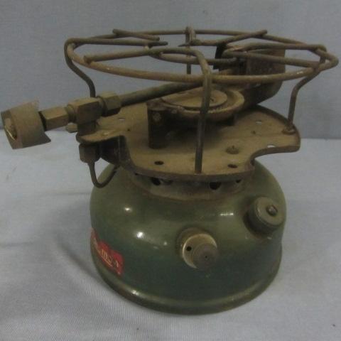Coleman Single Burner Camp Stove