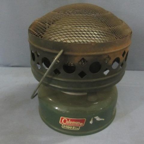 Coleman Heater