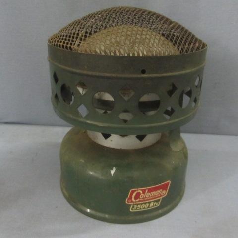 Coleman Heater