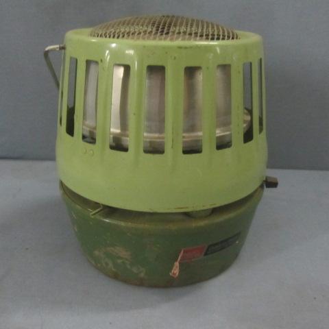Coleman Heater